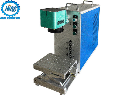 Mini Fiber Laser Marking Machine Metal Stainless Steel Portable Mini Marker