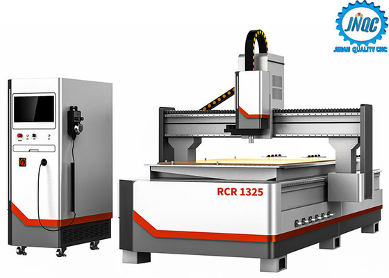 Heavy Duty Cnc Router Machine For Wood , Cnc Router Wood Carving Machine