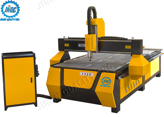 High Speed CNC Wood Router And Table With Dual 86-450b Stepper Motor Drive