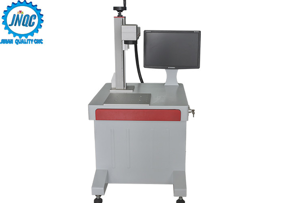 Cnc Marker Fiber Laser Marking Machine For Metals 20w 30w 50w Raycus
