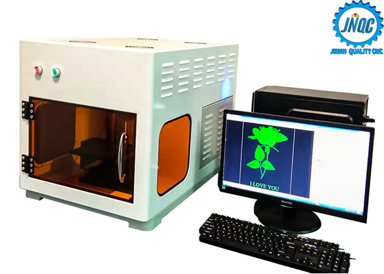 Air Cooling 3D Inner Laser Engraving Machine 3D Photo Engraving Machine