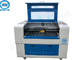 Cnc Desk Co2 Laser Engraving Machine For Wood And Acrylic CE Certificate