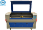 Good Motion Accuracy CO2 Laser Cutting Engraving Machine With Up Down Table