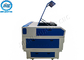 Separated CO2 Laser Cutting Engraving Machine With High Precision Stepping Motor Drive