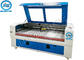 No Burr / Fraying CO2 Laser Cutting Engraving Machine , Automatic Fabric Cutter