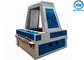 Professionally Designed CO2 Laser Cutting Engraving Machine With CCD Camera And Conveyor