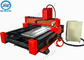 Small Cnc Stone Router Machine Multi - Purpose , Moving Stably With High Speed