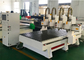 Cnc Wood Router Four Spindle Multi Head Wood Cnc Router Machine 1325
