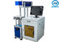 CO2 Laser Engraving Marking Machine , Metal Marking Machine High Anti Falsification