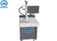 High Efficiency Desktop Fiber Laser Marking Machine For Metals Nonmetals