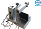 20w 30w 50w Raycus Fiber Laser Marking Machine For Metals , High Speed