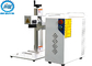 Advanced Portable Fiber Laser Engraver , Laser Engraving Machine For Metal