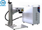 Advanced Portable Fiber Laser Engraver , Laser Engraving Machine For Metal