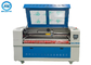 Metal And Nonmetal Cuting Hybrid Mixed 1000mm / S Co2 Laser Cutter