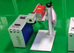 355NM UV Laser Marking Machine For Plastic Silicon Glass Ceramic Apples