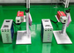 355NM UV Laser Marking Machine For Plastic Silicon Glass Ceramic Apples