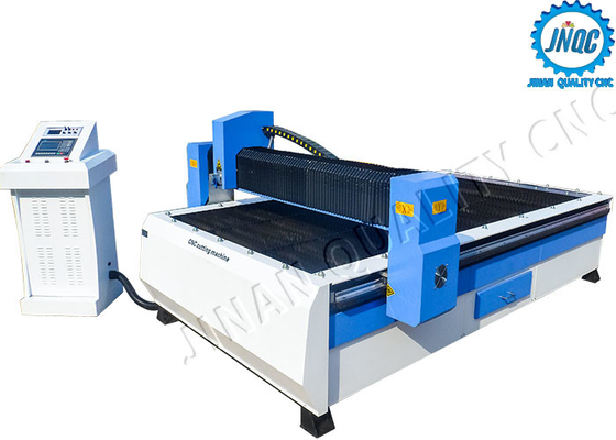 Professional CNC Plasma Cutting Machine , Computerized Plasma Cutting Table