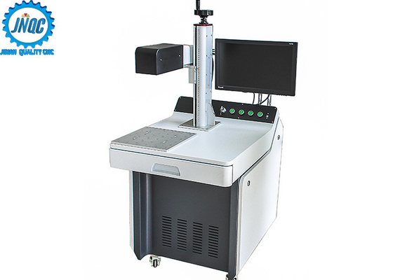 20W Raycus Dynamic 3d Laser Marking Machine , 3d Metal Engraving Machine